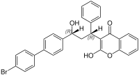 (R,R)-Bromadiolon