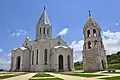 Ghazanchetsots Cathedral, Shushi