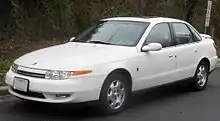 Saturn L-Series Sedan