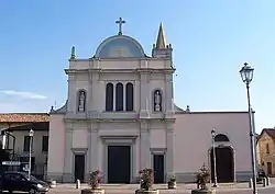 Parish church of St. Michael