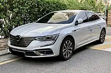 Renault SM6