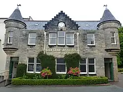 Glen Grant Distillery