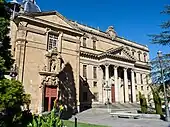 Colegio Mayor de San Bartolomé, Salamanca, Castile and León, built in 1760