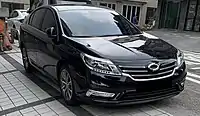 Renault Samsung SM5