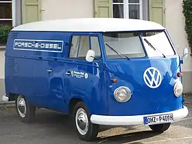 T1 Transporter / Microbus 1950-1967