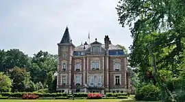 The town hall of Longuenesse