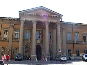 Liceo Classico Paolo Sarpi in Bergamo