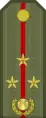 Улук лейтенантUluk leytenant(Kyrgyz Army)