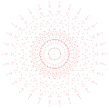 10{4}2{3}2,  or , with 1000 vertices, 300 edges, and 30 faces