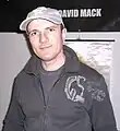 1995 Alumnus artist David W. Mack