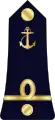 Enseigne de vaisseau de 2e classe(Madagascar Navy)