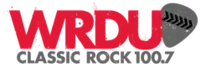 WRDU's previous logo