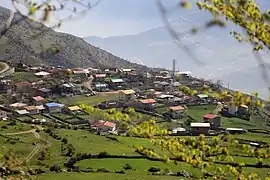 Arfa Deh, Mazandaran, Iran