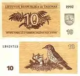 10 talonai