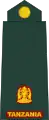 Meja(Tanzanian Army)