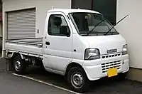 1999–2002 Suzuki Carry truck