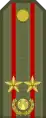 ПодполковникPodpolkovnik(Kyrgyz Army)