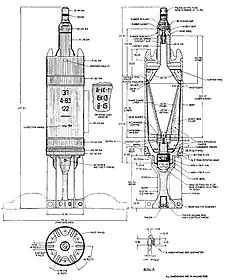 BK-13 HEAT shell