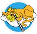 12th Tactical Reconnaissance Squadron, "Leo Gazer"