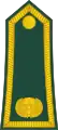 Commandant(Royal Moroccan Army)