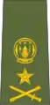 Brigadier general(Rwandan Land Forces)