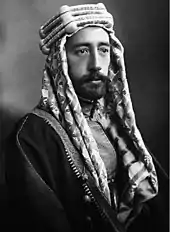 Faisal I of Iraq