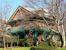 131 Buckingham Road(Petit & Green, 1902–03)