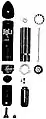 15 cm Wurfgranate 41 Spreng Schematic