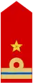 Contre-amiral(Navy of the Democratic Republic of the Congo)