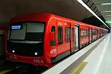 M300 train