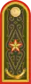 Генерал-майорGeneral-mayor(Kazakh Ground Forces)