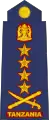 General(Tanzania Air Force Command)