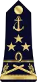 Vice-amiral(Madagascar Navy)