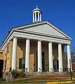 1841 Courthouse