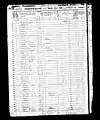 Woolson as "Henry Albert Woolson" in the 1850 census as a newborn