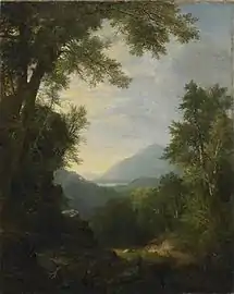 1859  Landscape, Princeton University Art Museum