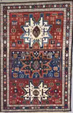 Kuba rug ca. 1875