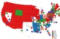 1stPresidential Ballot