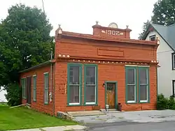 1902 building across from Borough Park