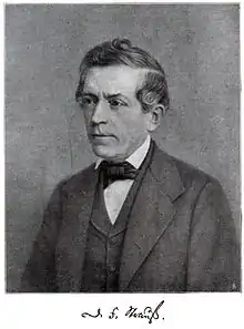 David Strauss(1808–74)