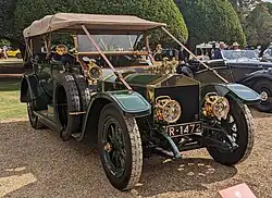 1912 Tourer