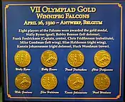 Olympic Medal Replicas