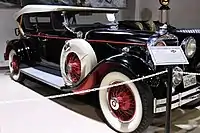 1929 Stutz Model M LeBaron