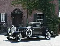 Cadillac Series 452A convertible (1931)