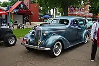 1936 Buick Series 60 Sedan