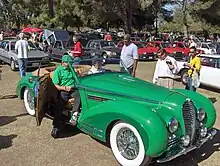 Delahaye 135