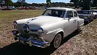 1950 Studebaker Champion 4-Door Sedan