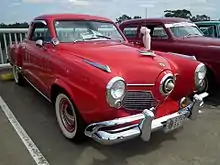 1951 Starlight coupe