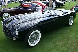 1952 Ferrari 212/225 Touring Barchetta