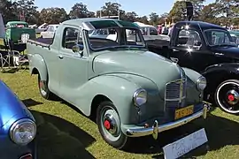 1953 Austin A40 Coupe Utility